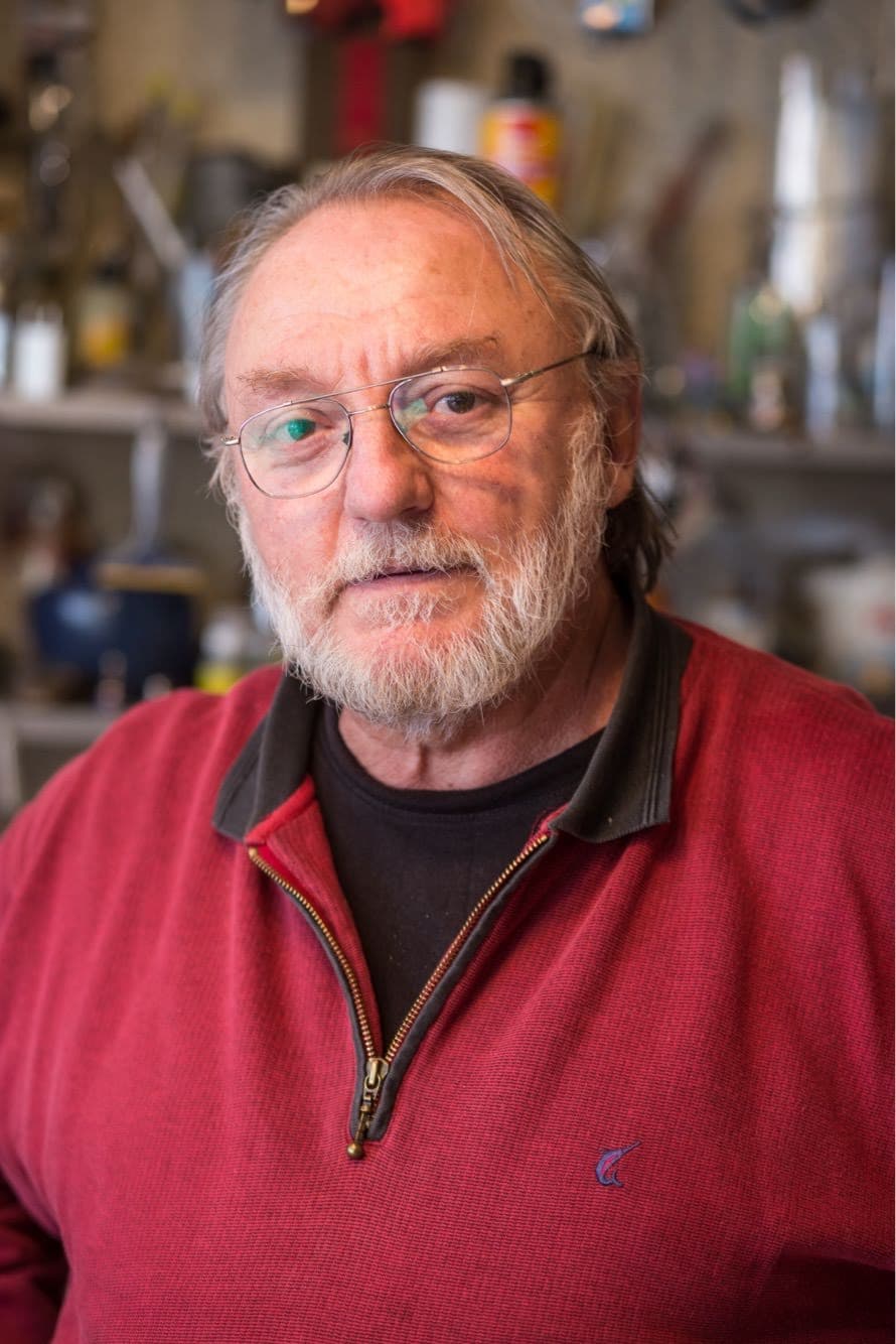 Nuțu Marcel Marius, portret