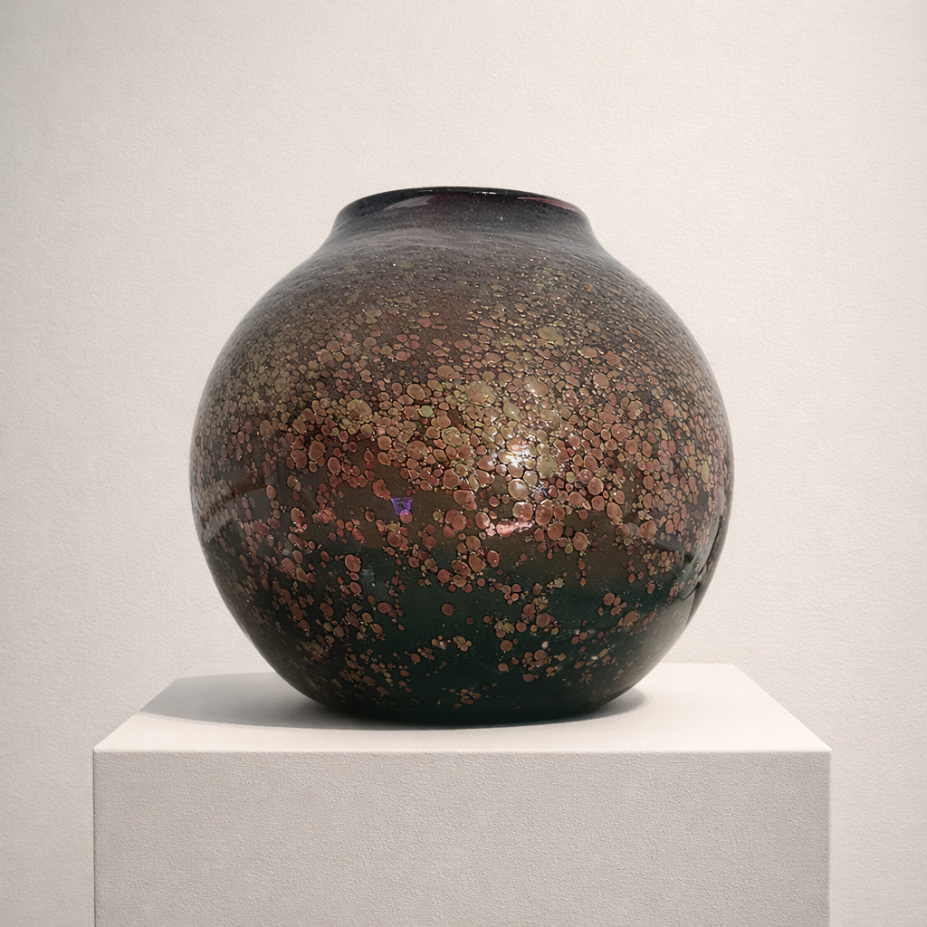 Decorative glass artwork 1