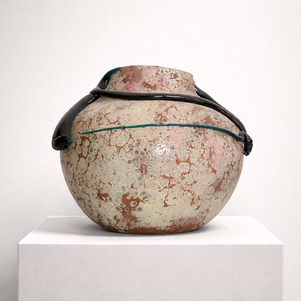 Decorative glass artwork 2