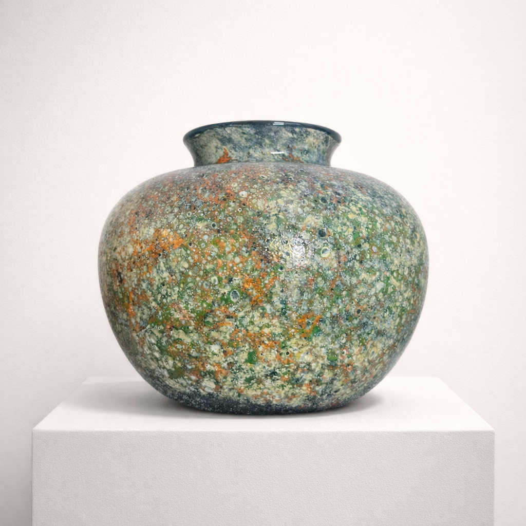 Decorative glass artwork 4