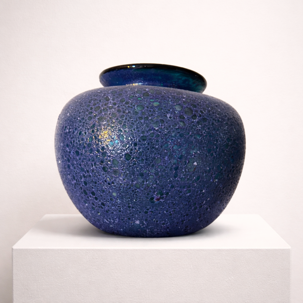 Decorative glass artwork 5