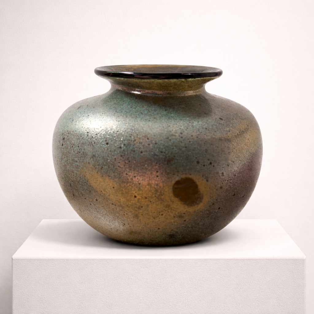 Decorative glass artwork 6