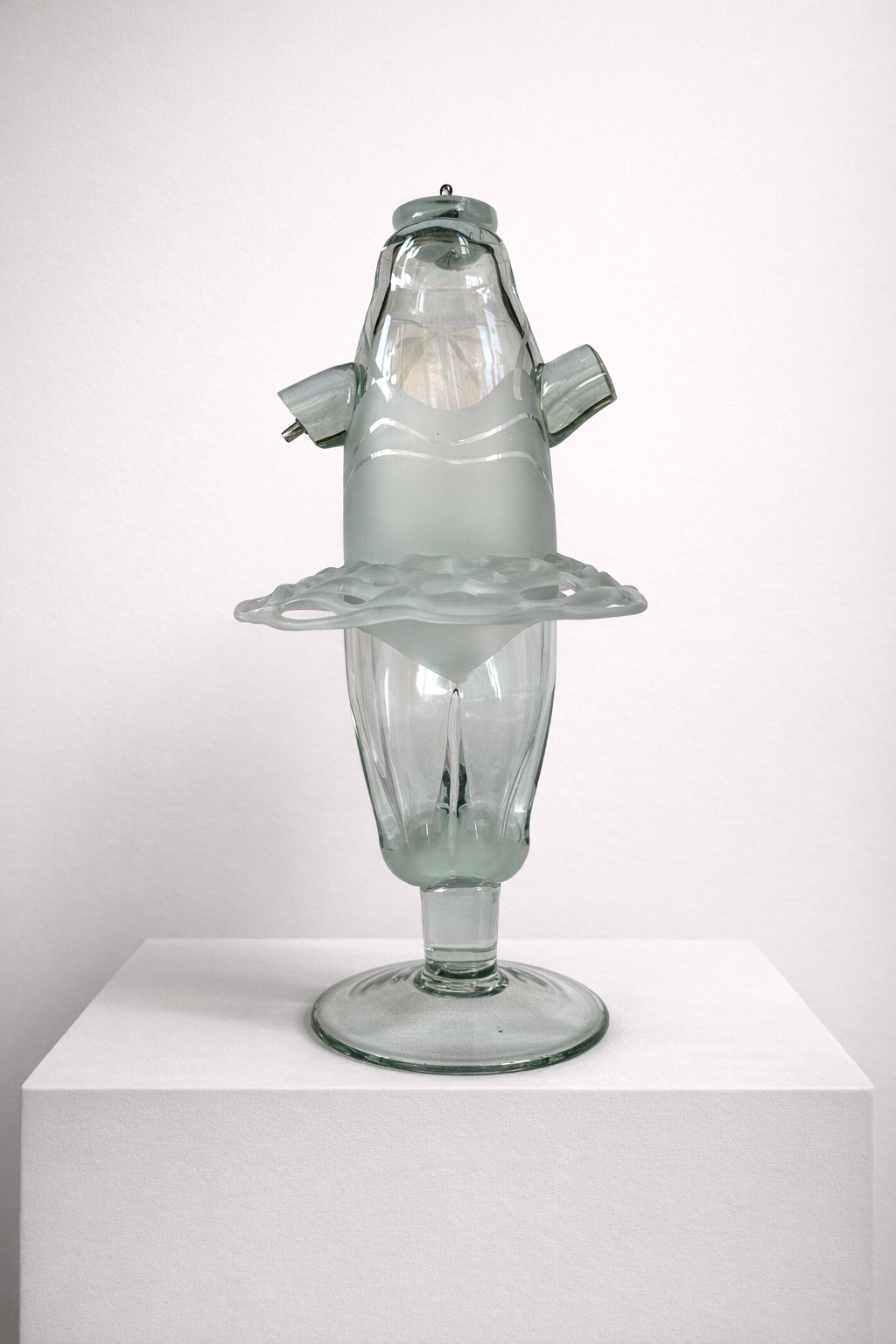 Decorative glass artwork 8